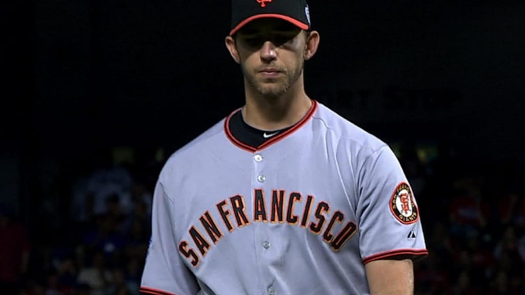 Madison Bumgarner is a legend, Giants one win away from World Series win -  McCovey Chronicles