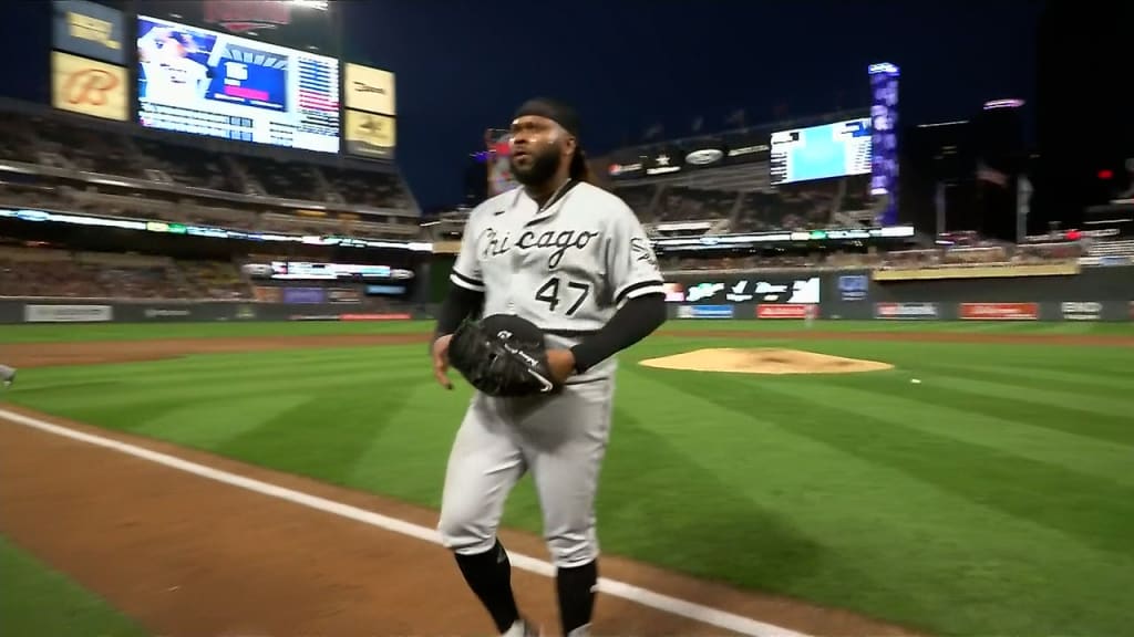 MINNEAPOLIS, MN - JULY 05: Chicago White Sox Starting pitcher