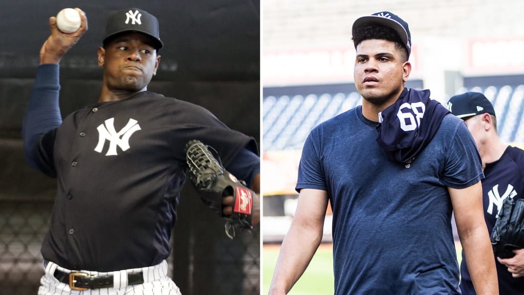 Yankees Acknowledge Missteps in Handling of Luis Severino's Injury - The  New York Times