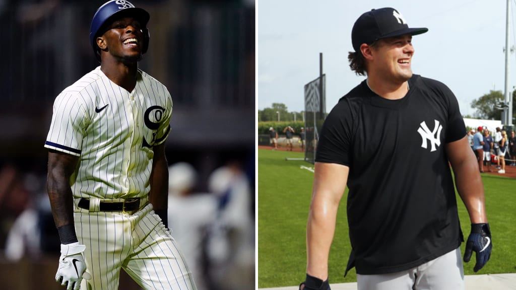 New York Yankees, Chicago White Sox lineups for Field of Dreams