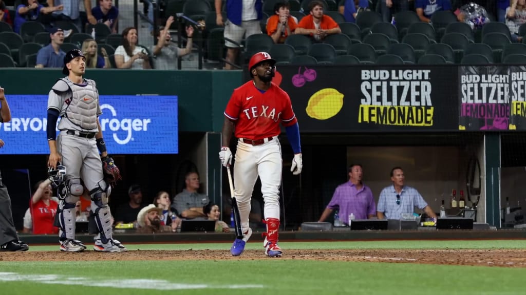 2021 Year in Review: Adolis Garcia - Lone Star Ball