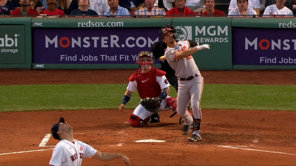 Rafael Devers is admiring his homers, so does he finally know how