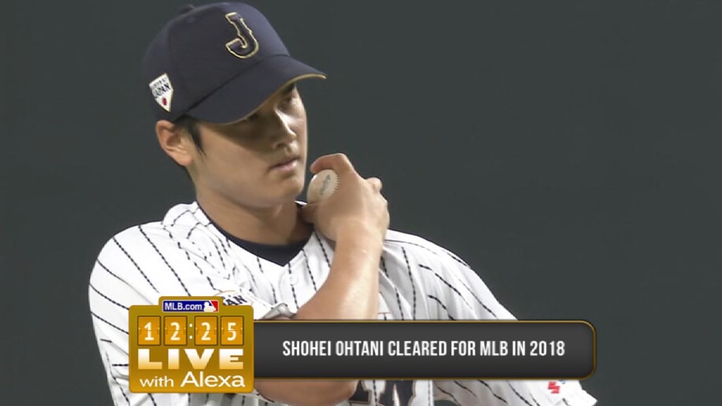 Shohei Ohtani is Japan's Babe Ruth. His next stop is the big leagues. -  Sports Illustrated