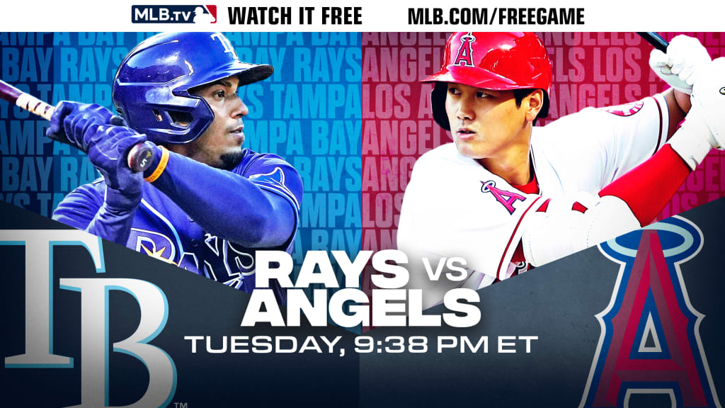 How to Watch the Giants vs. Angels Game: Streaming & TV Info