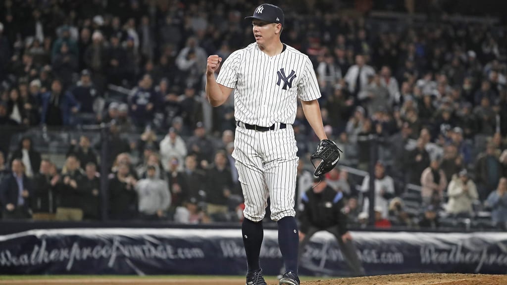 Yankees officially eliminated after months of anticipating