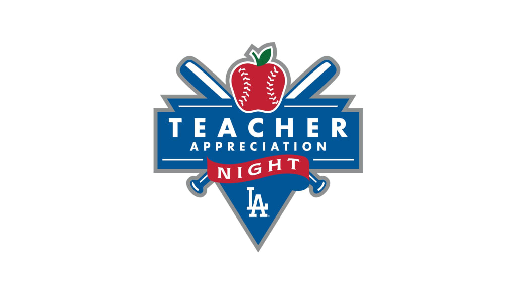 Teacher Appreciation Day Los Angeles Dodgers