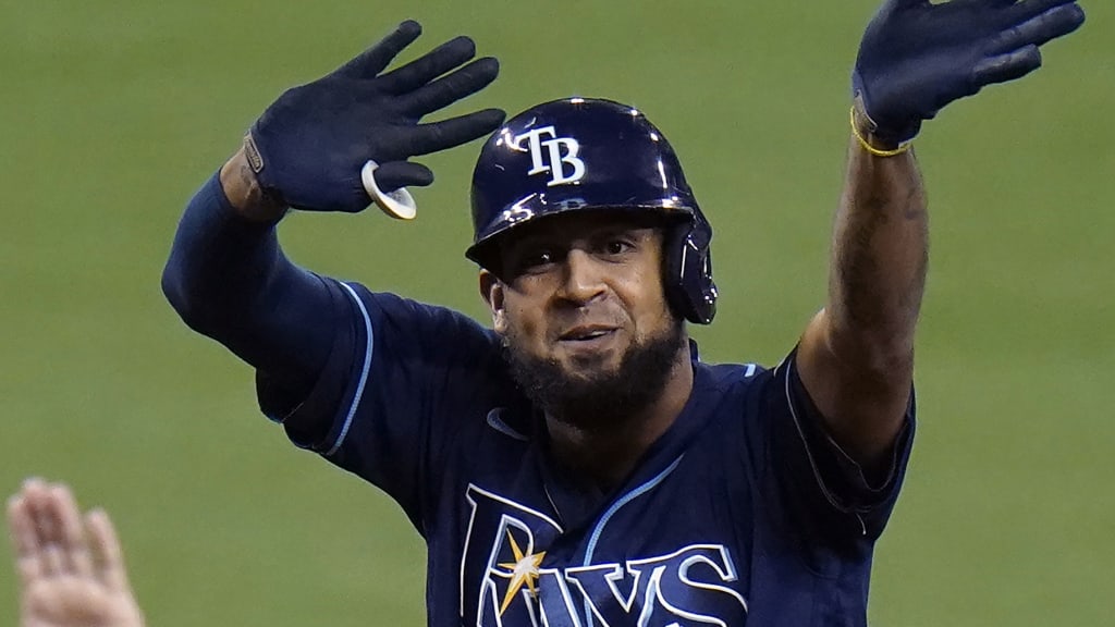 Tampa Bay Rays - The Outlaw is back! We've officially