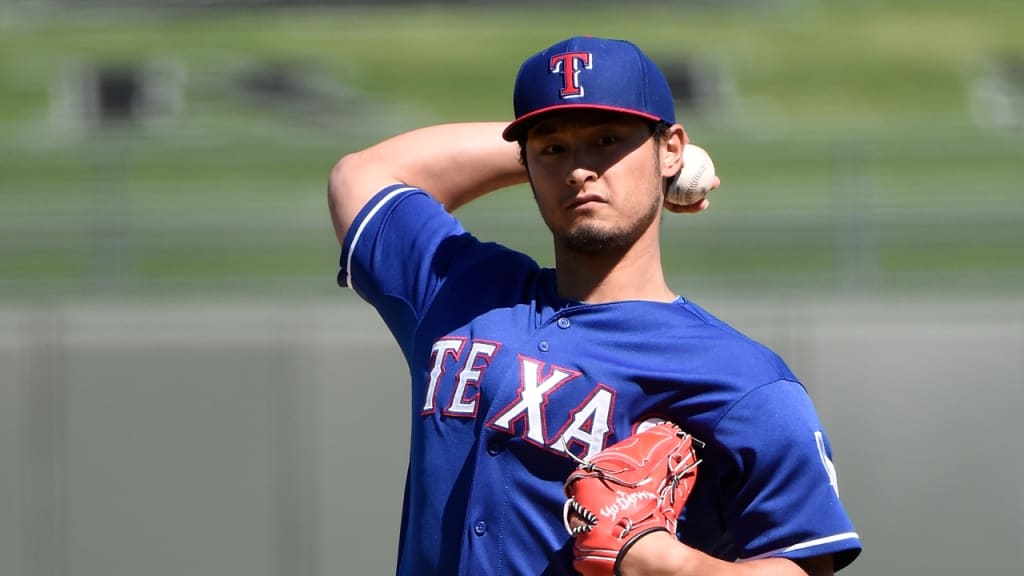 "I am not and have never been involved with gambling activities," Yu Darvish said through the Wasserman Media Group.