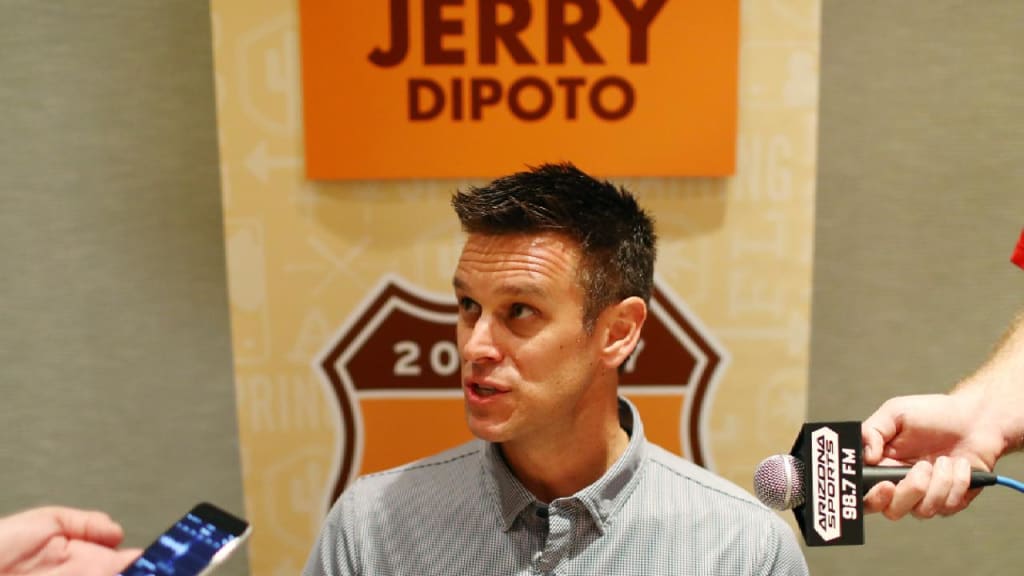 Dipoto on working with peers