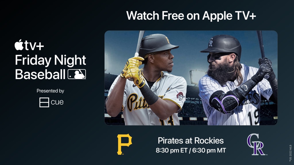 Watch rockies online game