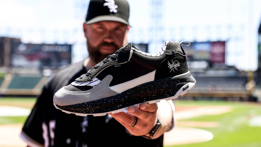 White sox gym on sale shoes