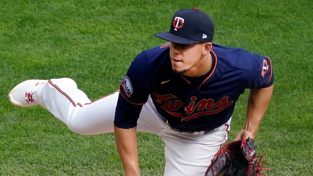 The Twins' improved depth is already looking extremely important