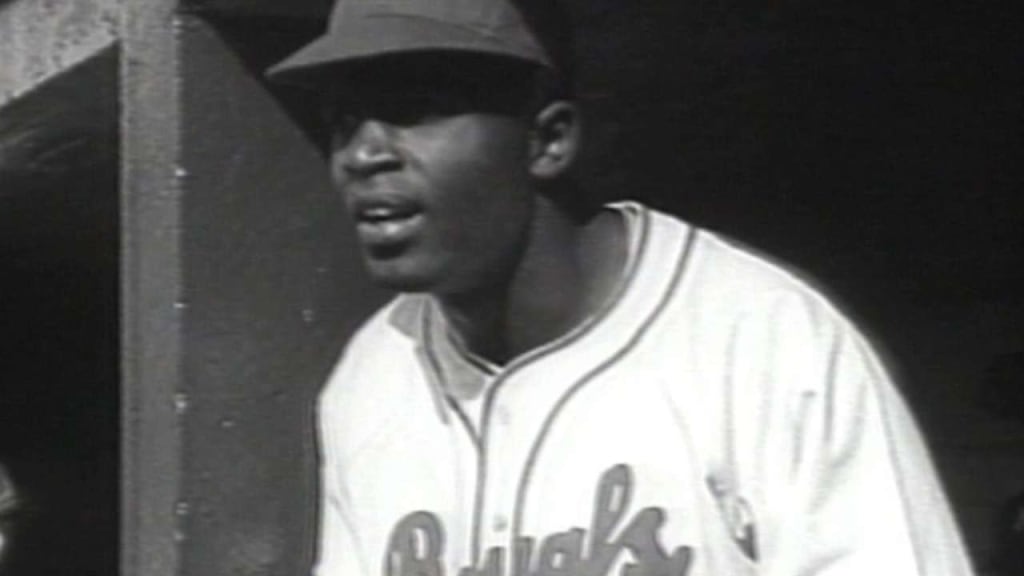 Jackie Robinson debut with the Montreal Royals, Seventy-five years ago, Jackie  Robinson began his historic journey with the Montreal Royals. Watch this  preserve historic film of Robinson playing for