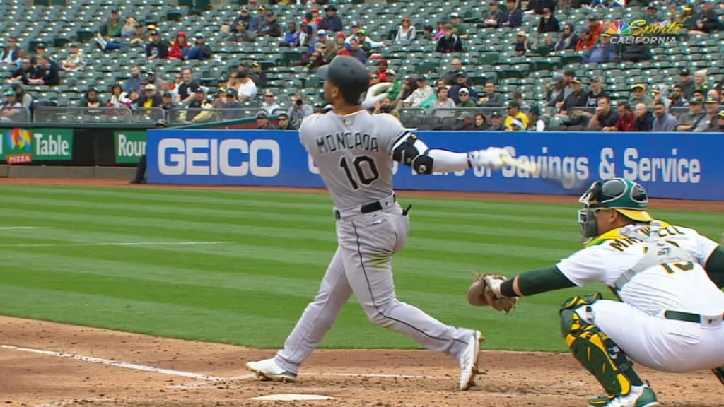 Yoan Moncada gets a day off to 'regroup