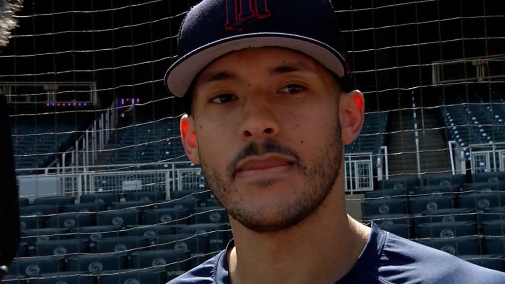 Best News Ever”- Carlos Correa Provides Positive Update About His Finger  Injury - EssentiallySports