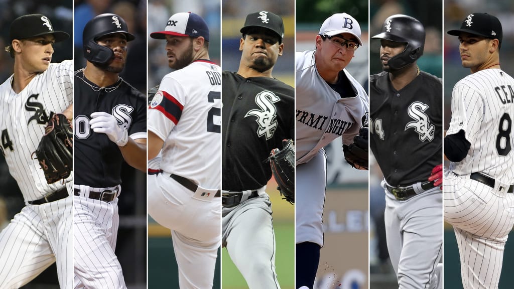 Chicago White Sox Roster White Sox Roster Breaking down Chicago's