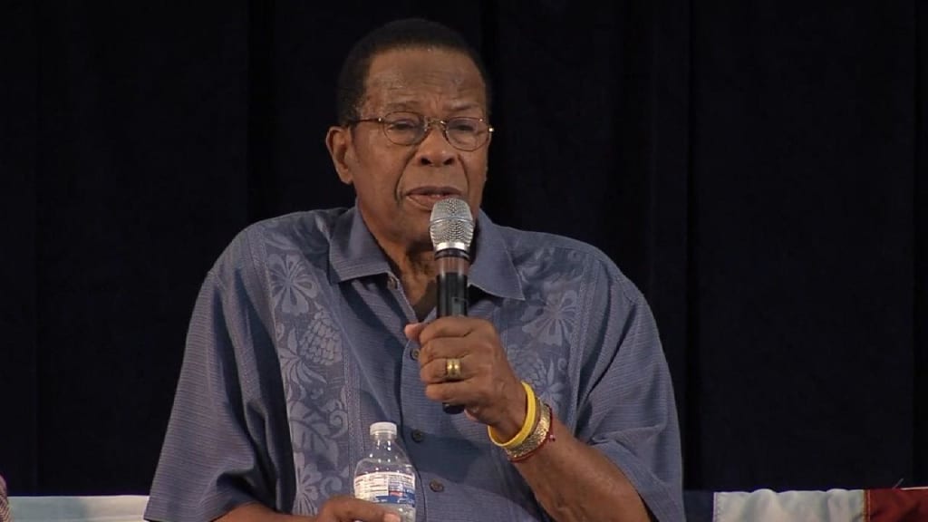 Baseball Hall of Famer Rod Carew's organ transplants unite two