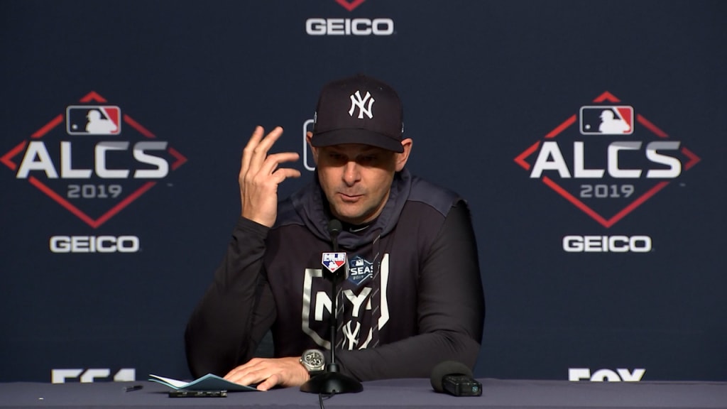 Boone on struggling offense