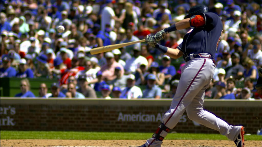 How Matt Olson's MLB success was shaped by high school career
