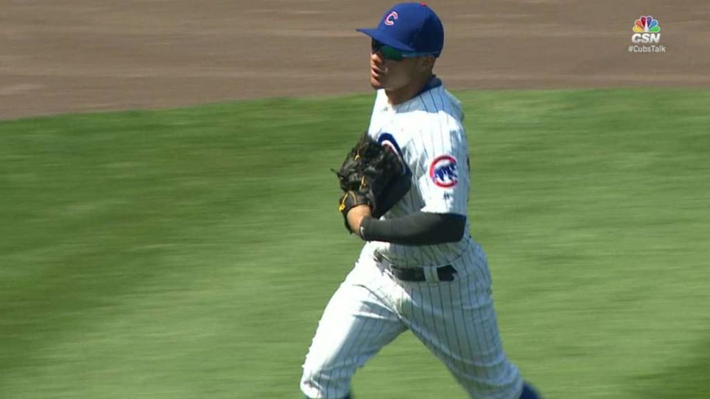 Willson Contreras: Joining St. Louis Cardinals 'a dream come true