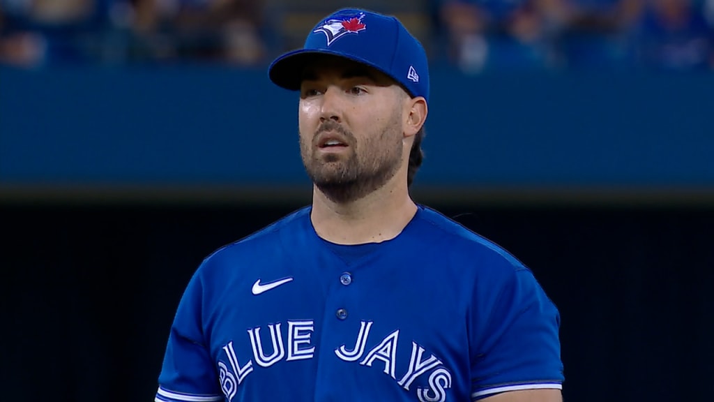 Toronto Blue Jays: Robbie Ray has a history making night against