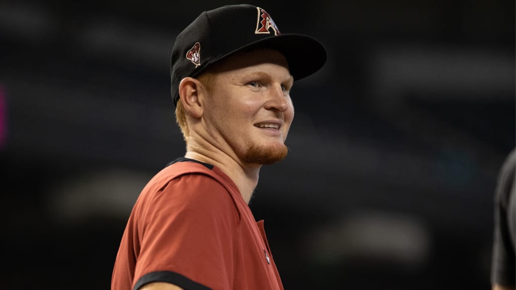 Pavin Smith recalled by Diamondbacks