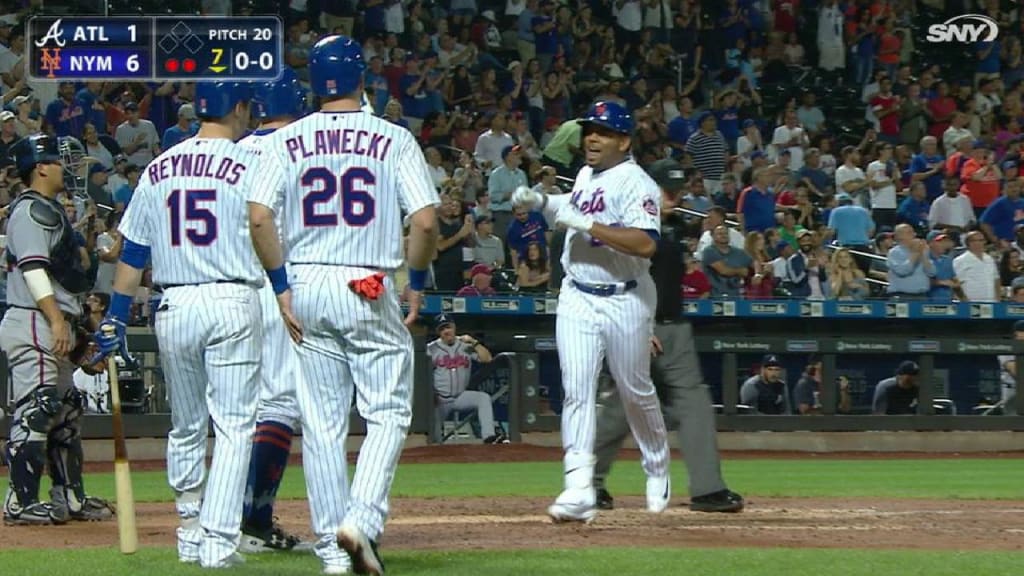 Smith's three-run homer