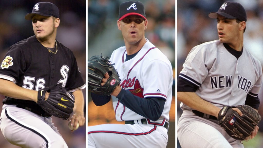 Baseball Hall of Fame ballot: Why Andy Pettitte, Mark Buehrle and Tim  Hudson are worth a longer look 