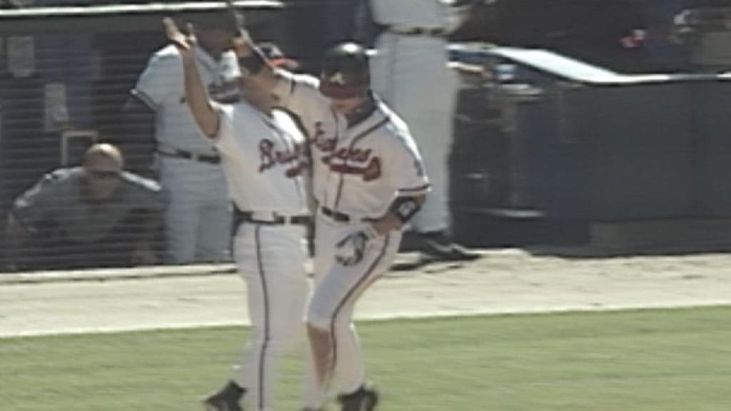 2000 ASG: Chipper's All-Star introduction in Atlanta 