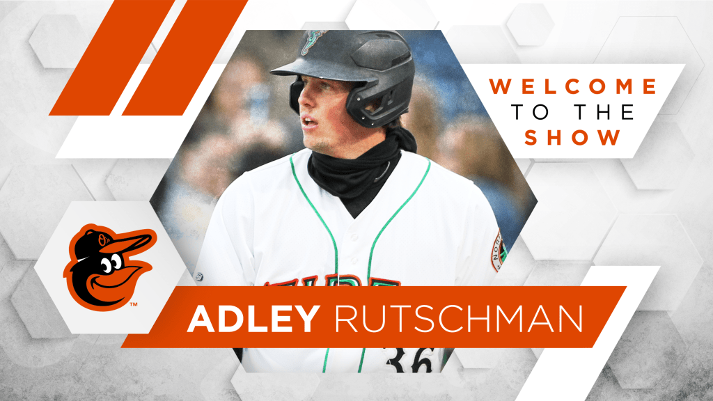 What to expect from Adley Rutschman