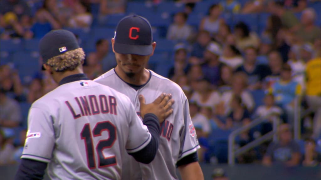 Carrasco's return to the mound