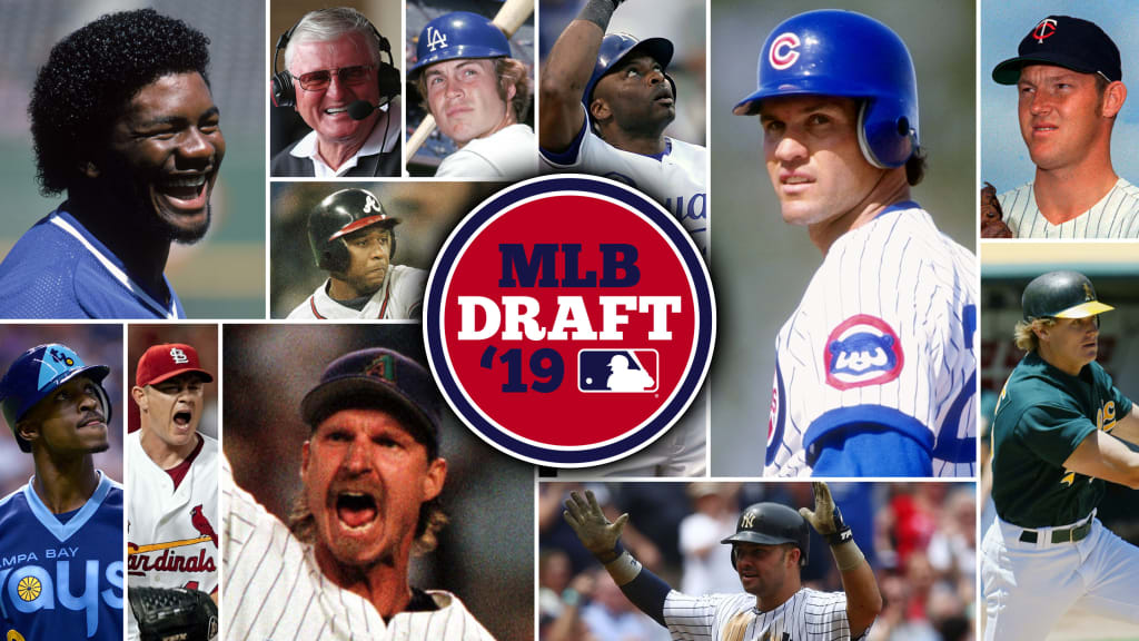 2019 MLB Draft representatives