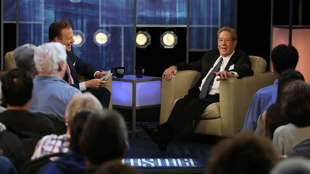 "I find it amazing, but I don't think about it. I don't think, 'Oh boy, I'm adding another one,'" John Sterling said. (E.H. Wallop/YES Network)
