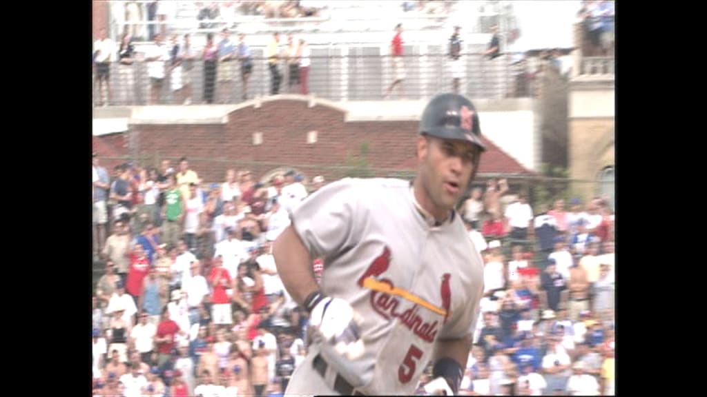 July 20, 2004: Albert Pujols's epic 3-homer day leads Cardinals