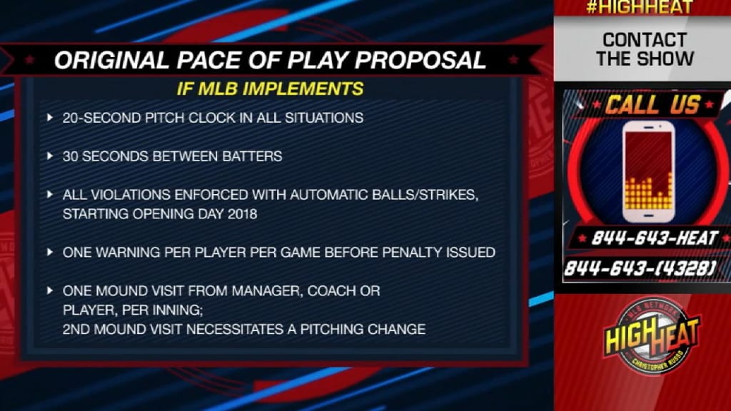 David Ortiz Comments on MLB's Rule Changes to Increase Pace of