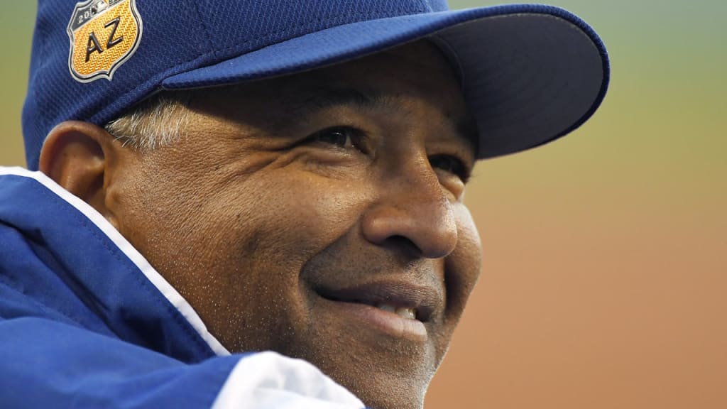 The Dodgers put the finishing touches on manager Dave Roberts' Opening Day roster for the start of the 2017 campaign. (AP)