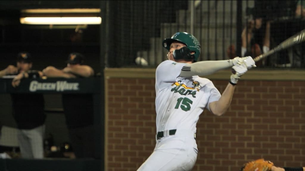 Dodgers draft 3B Hoese No. 25