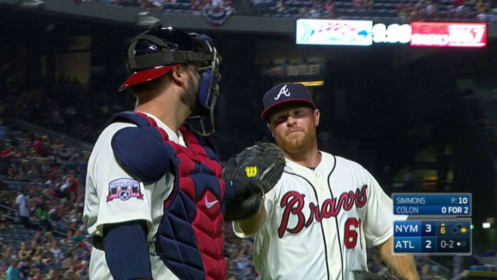 AJ Pierzynski Returning to Braves - Battery Power