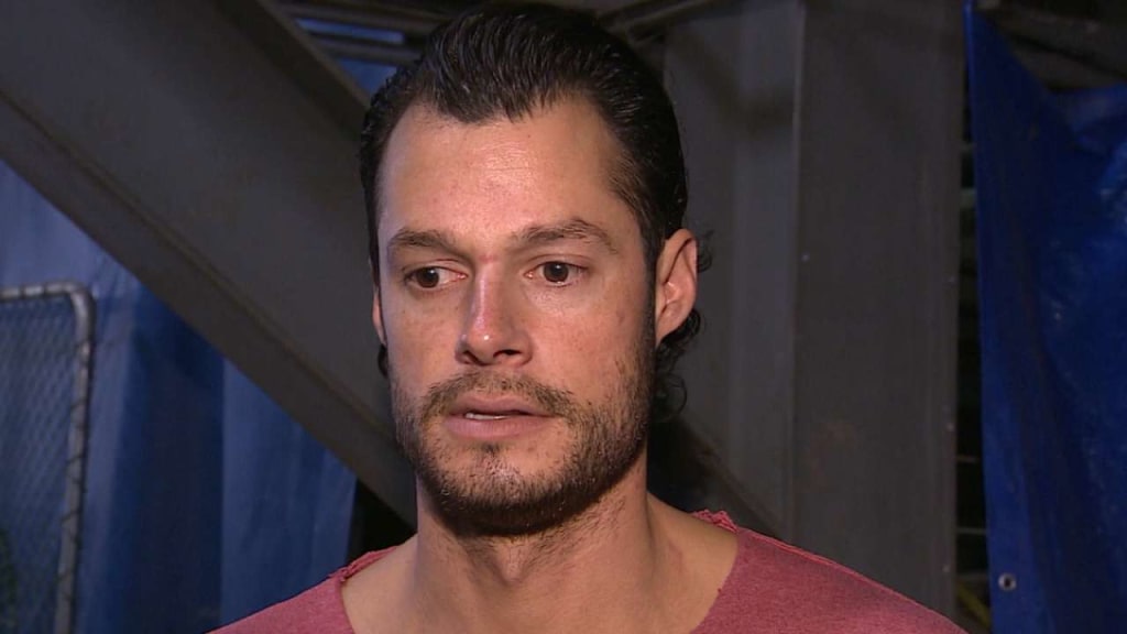 Joe Kelly Shares Why He Is Growing Out His Mustache