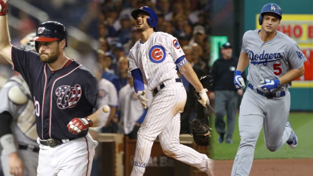 Dodgers SS Corey Seager wins Sporting News NL Rookie of the Year