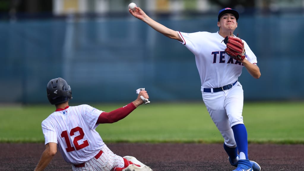 Texas Rangers Youth Academy on X: 2021 Rangers RBI 15U All Star