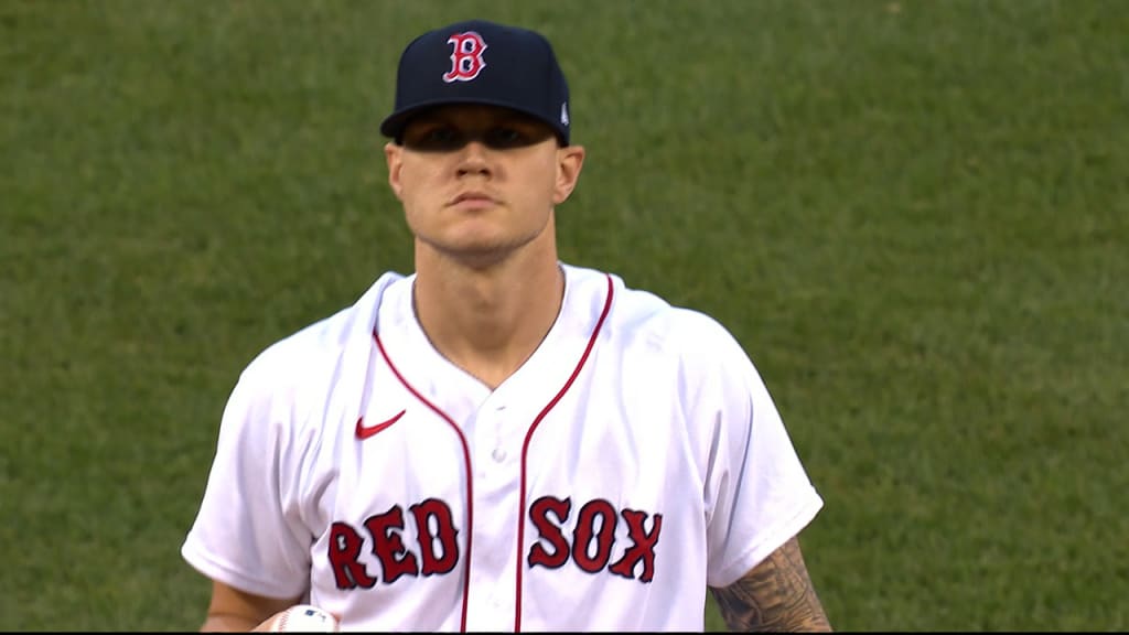 Boston Red Sox's Tanner Houck had 'aha moment' watching Chris Sale