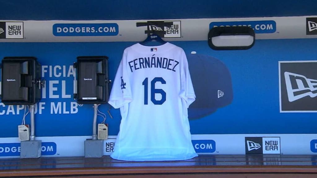 dodgers salute to service jersey