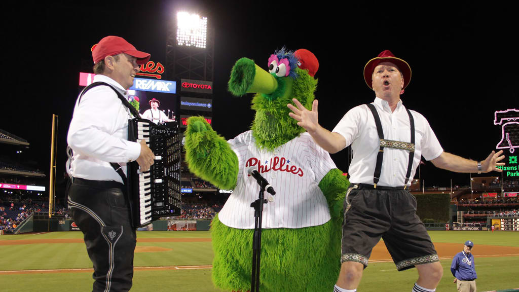 Phillies Irish Heritage Celebration - what to expect on the night