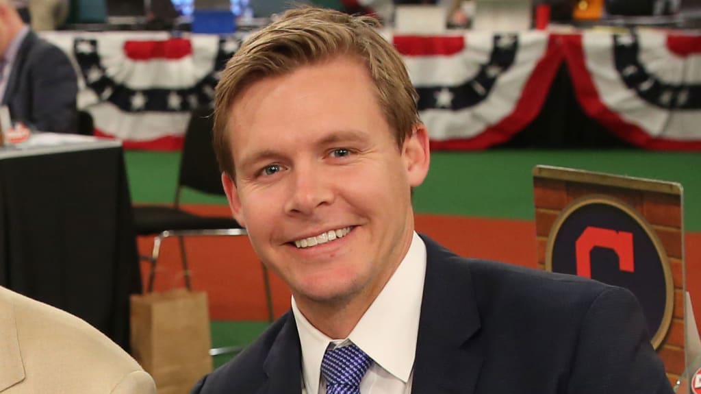 Chris Getz played seven Major League seasons with the White Sox, Royals and Blue Jays before moving into a front-office role in 2014. (AP)