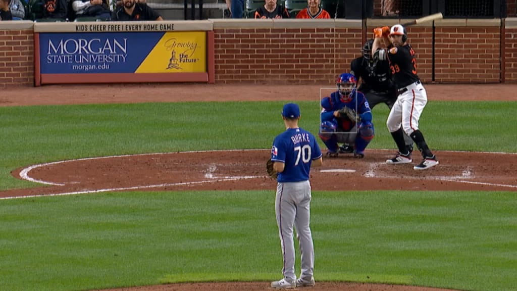 Burke strikes out Nunez