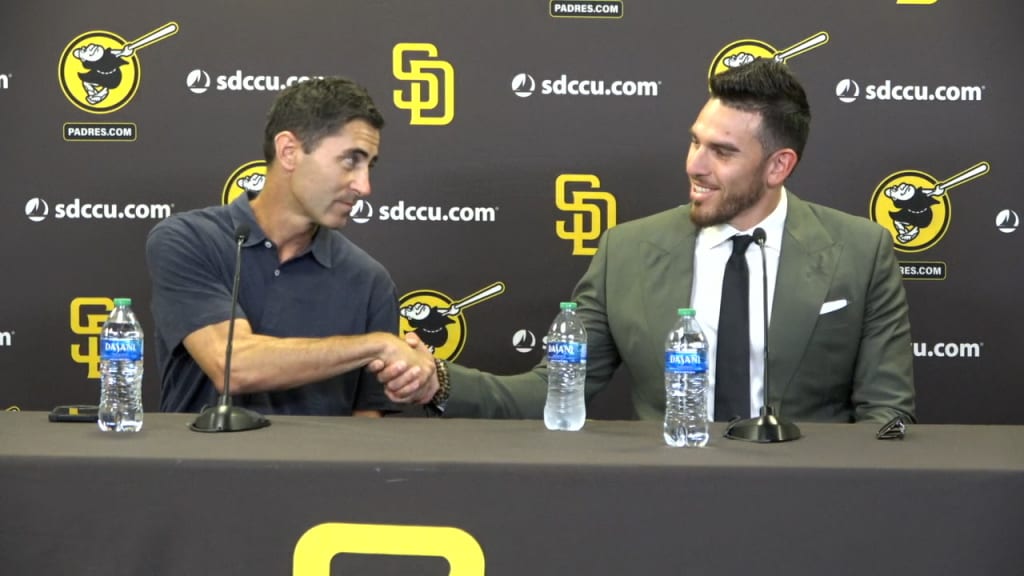 Padres sign Joe Musgrove to 5-year extension - The Athletic