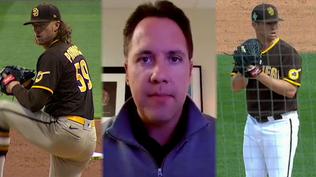 Derek Falvey on trade with Padres