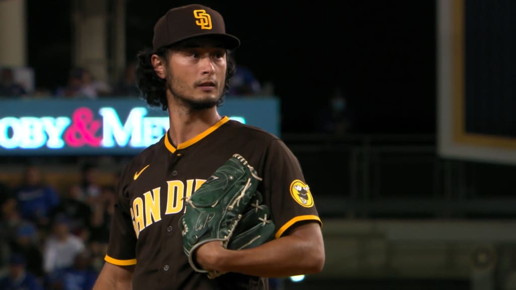 MLB on X: Yu Darvish is officially a Padre.