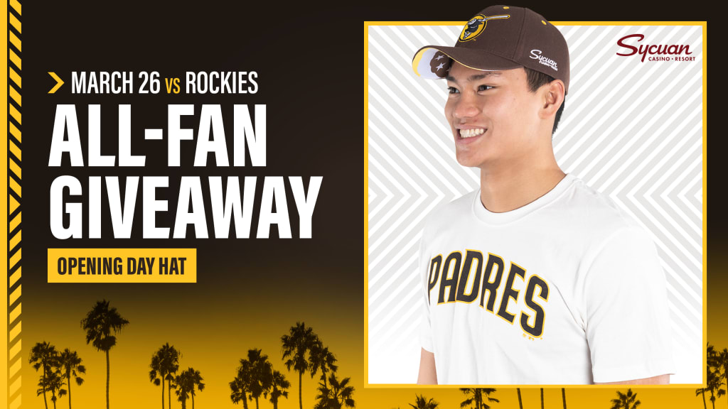 Baseball Night in San Diego | San Diego Padres